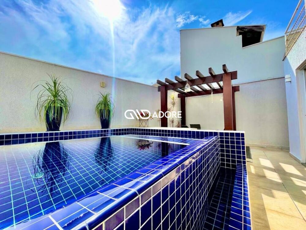 Casa de Condomínio, 4 quartos - Foto 3