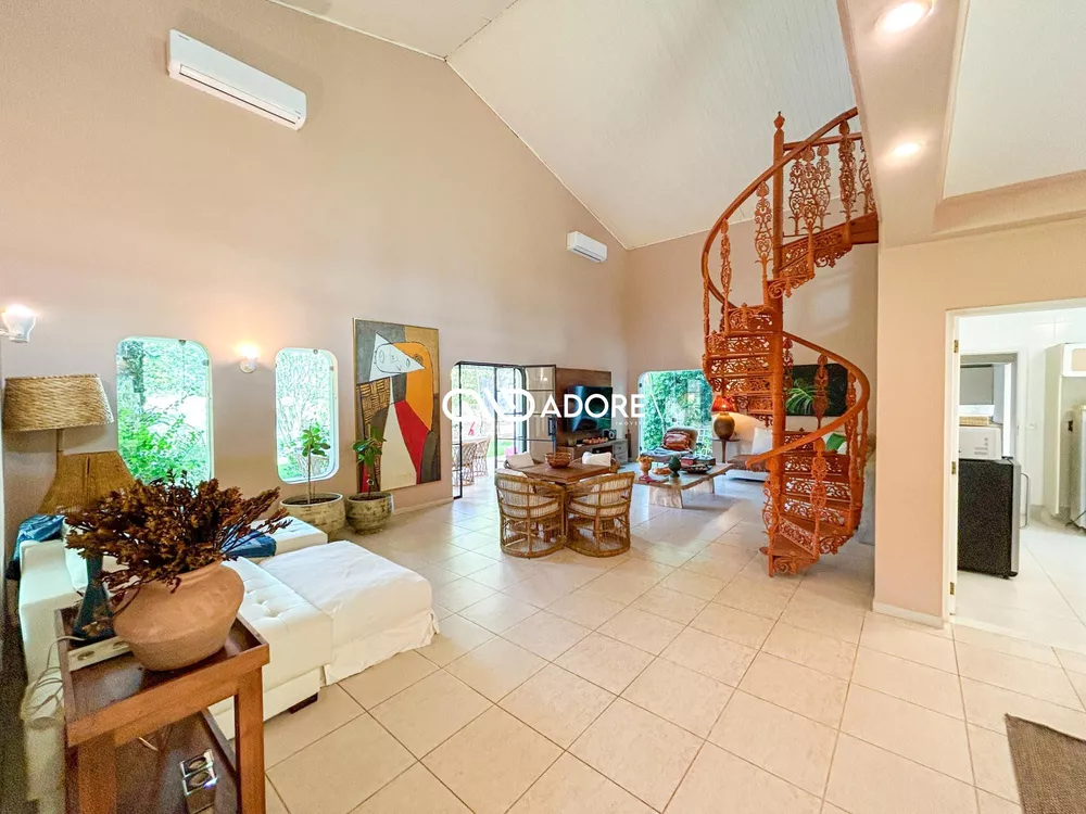 Casa de Condomínio, 6 quartos - Foto 1