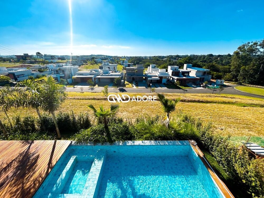 Casa de Condomínio, 4 quartos - Foto 10