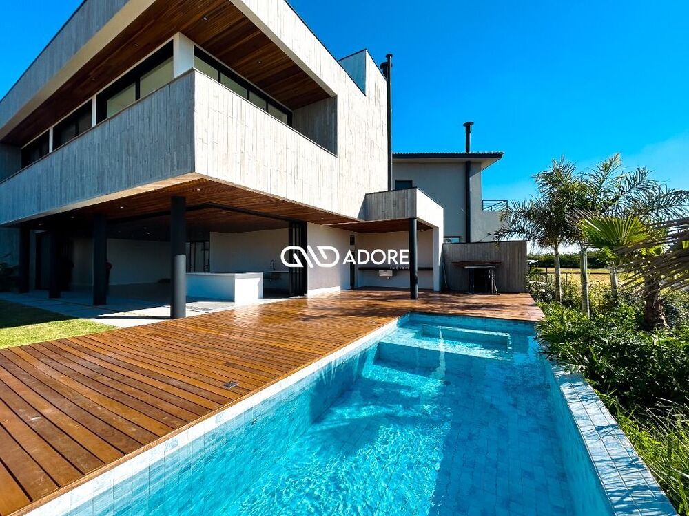 Casa de Condomínio, 4 quartos - Foto 1