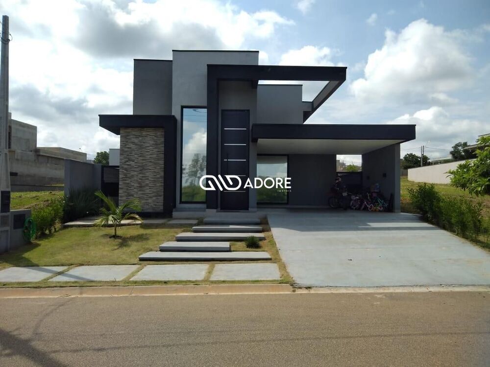 Casa de Condomínio, 3 quartos - Foto 1