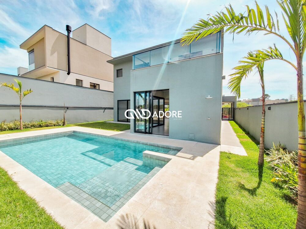 Casa de Condomínio, 4 quartos - Foto 1