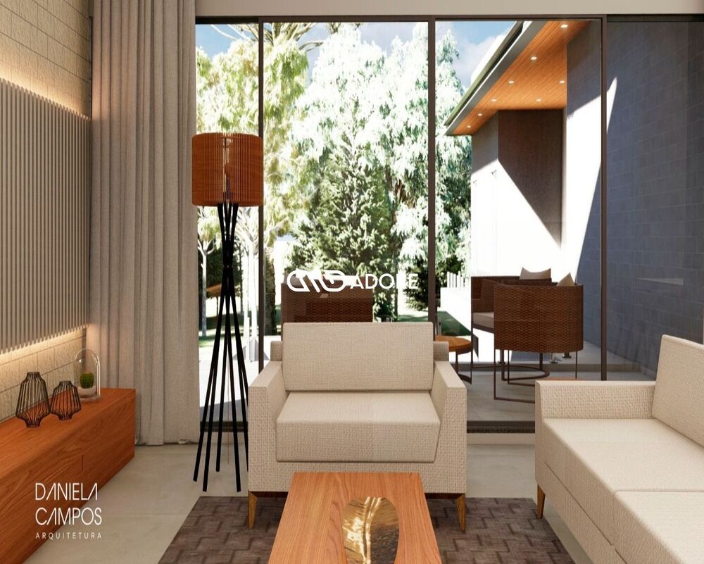 Casa de Condomínio, 3 quartos - Foto 1