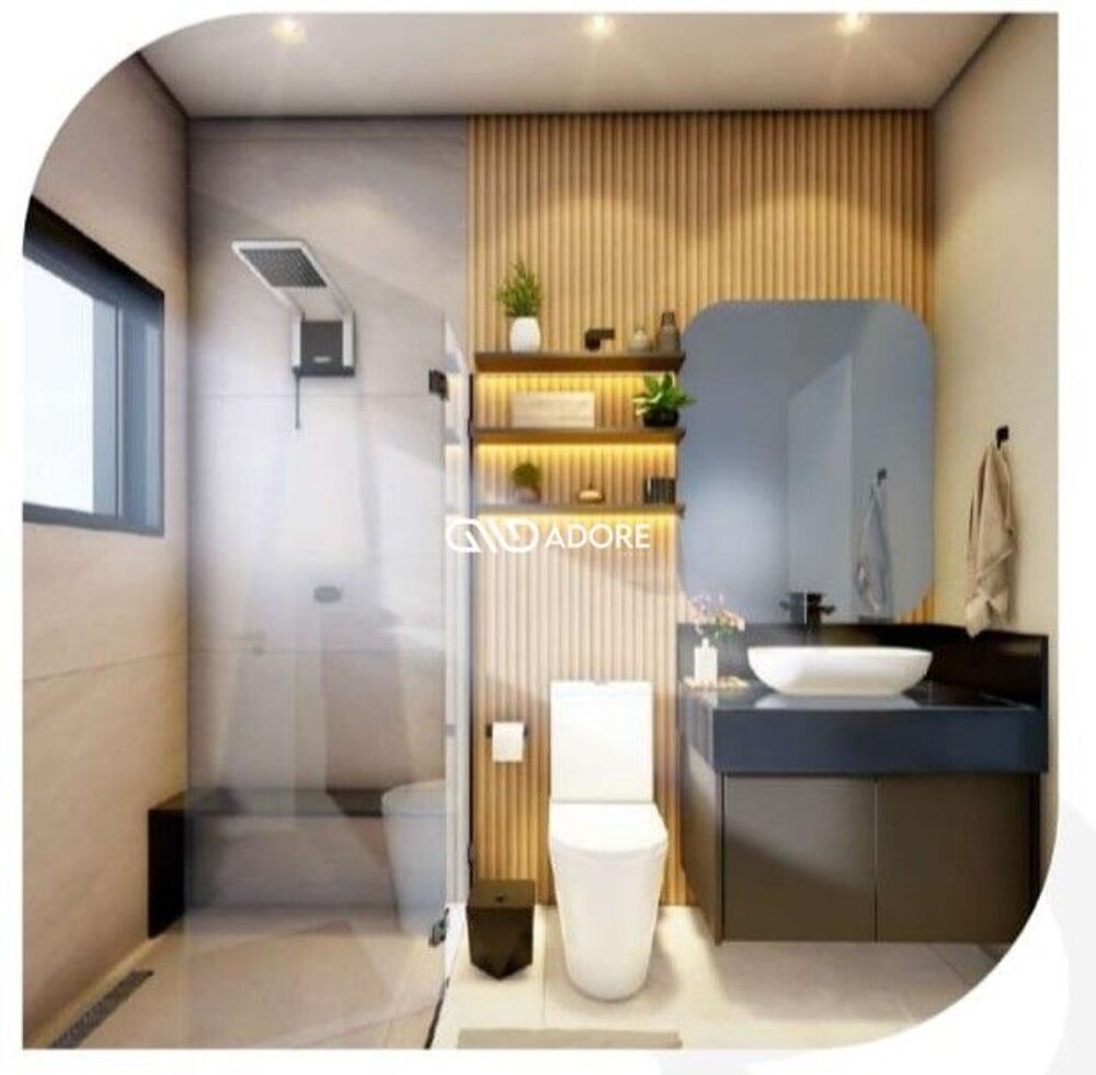 Casa de Condomínio, 3 quartos - Foto 21