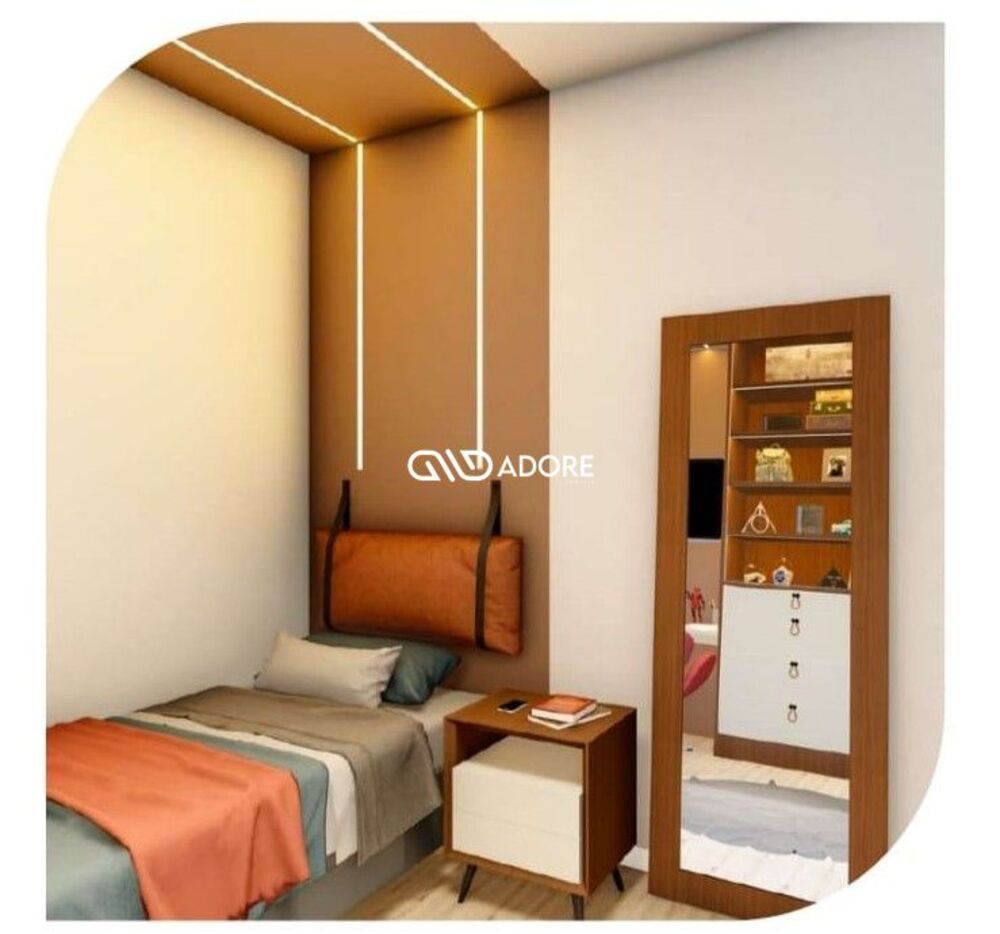 Casa de Condomínio, 3 quartos - Foto 20