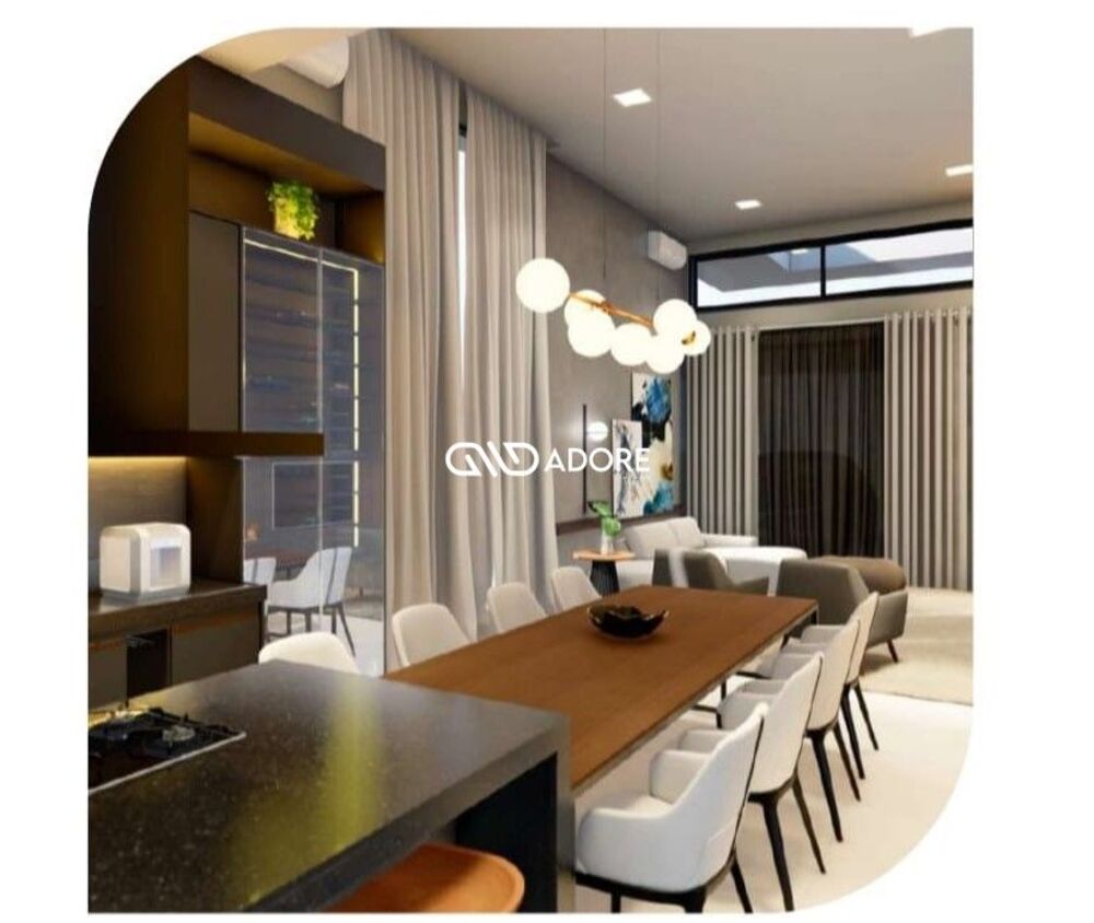 Casa de Condomínio, 3 quartos - Foto 3