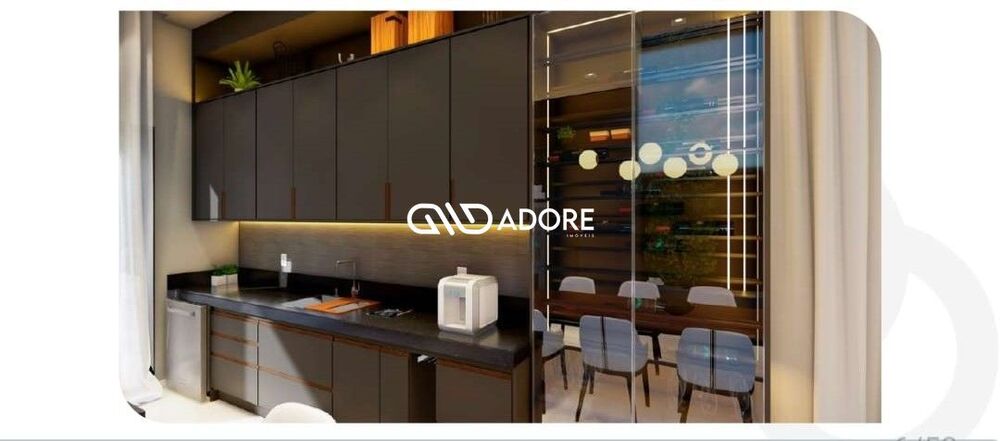 Casa de Condomínio, 3 quartos - Foto 4