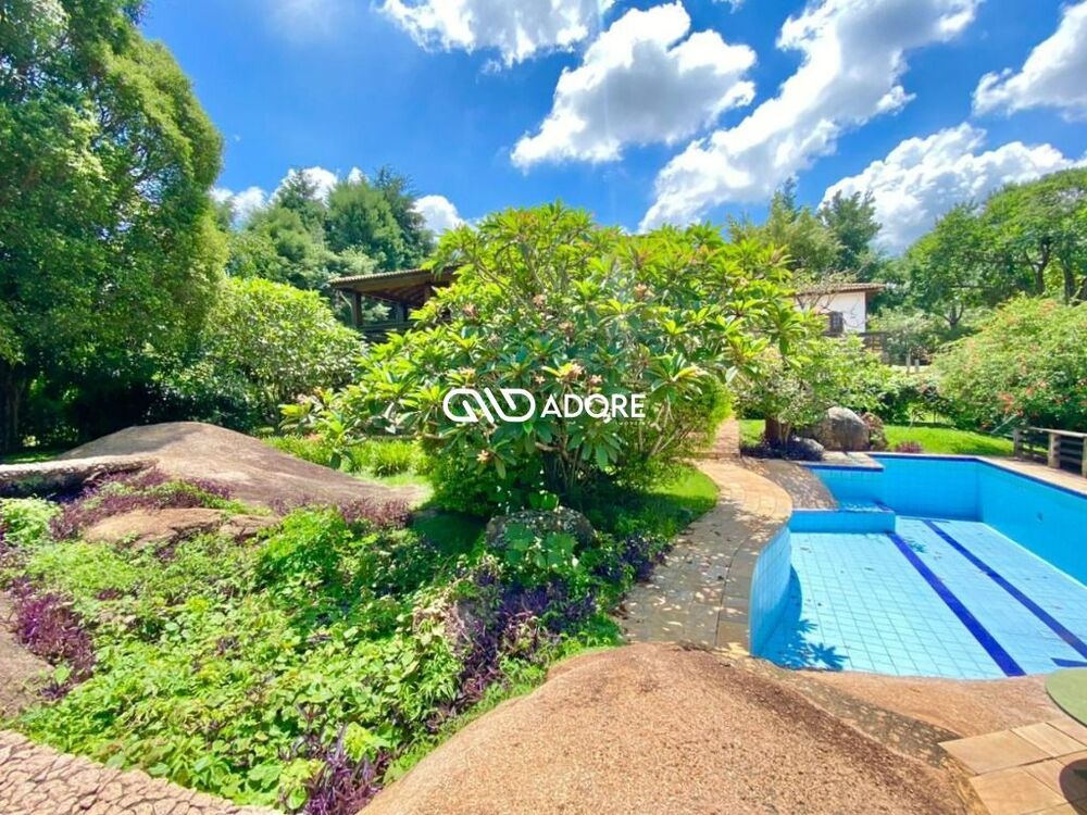 Casa de Condomínio, 4 quartos - Foto 1