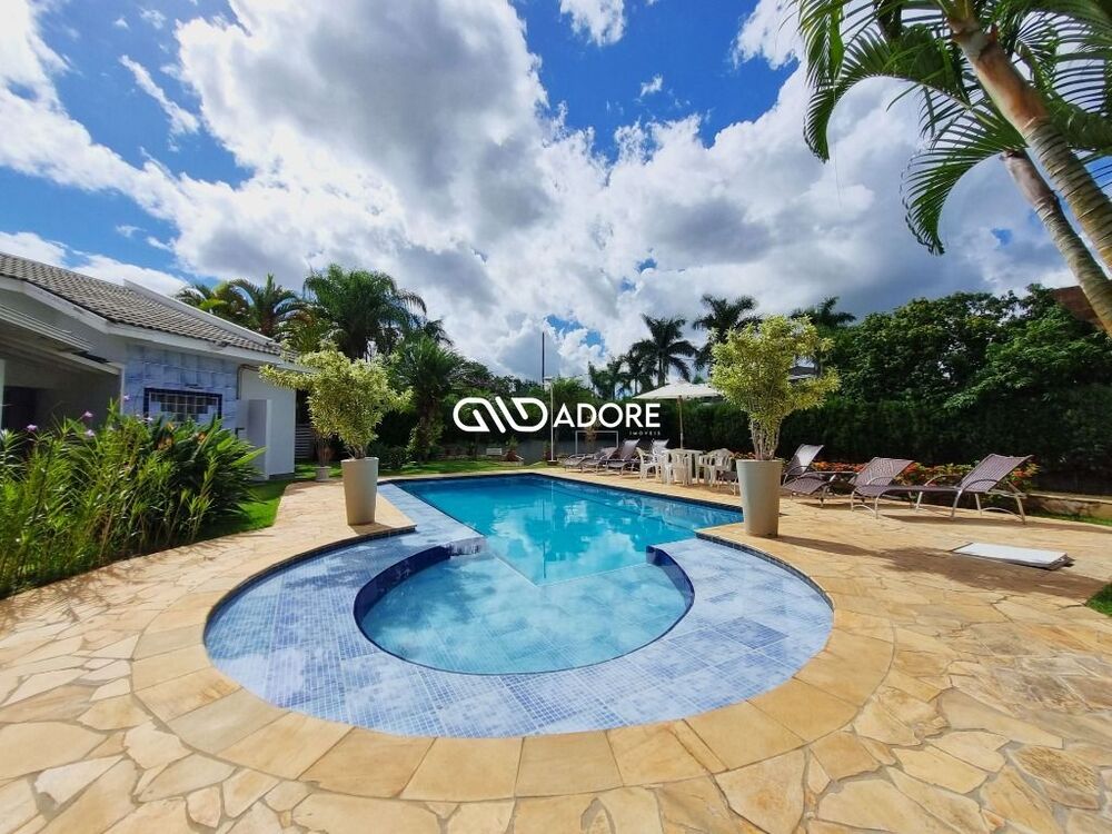 Casa de Condomínio para alugar com 4 quartos, 352m² - Foto 5