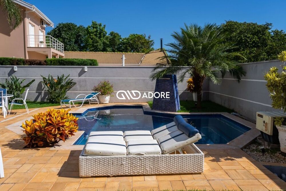 Casa de Condomínio, 4 quartos - Foto 3