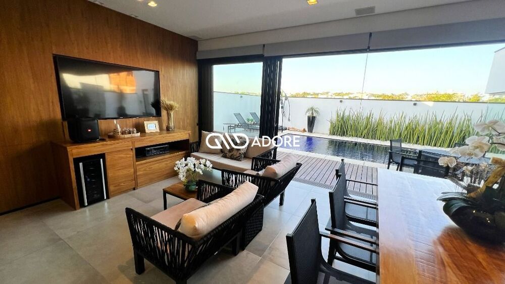 Casa de Condomínio, 4 quartos - Foto 40