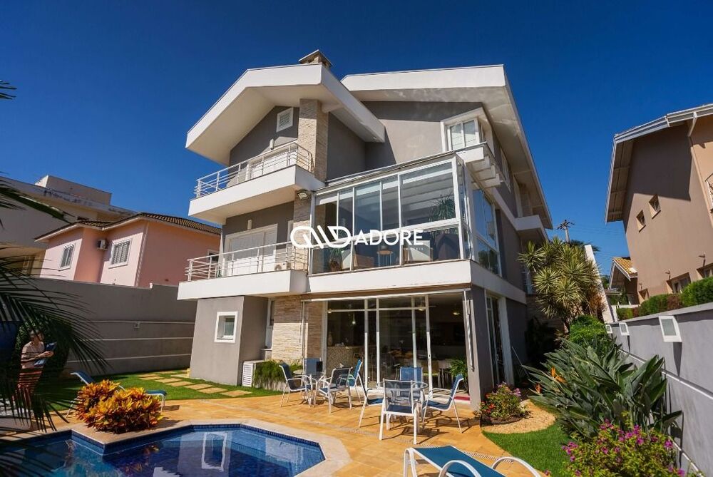 Casa de Condomínio, 4 quartos - Foto 1