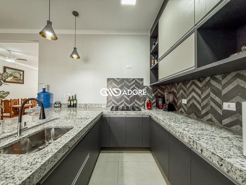 Casa de Condomínio, 3 quartos - Foto 2