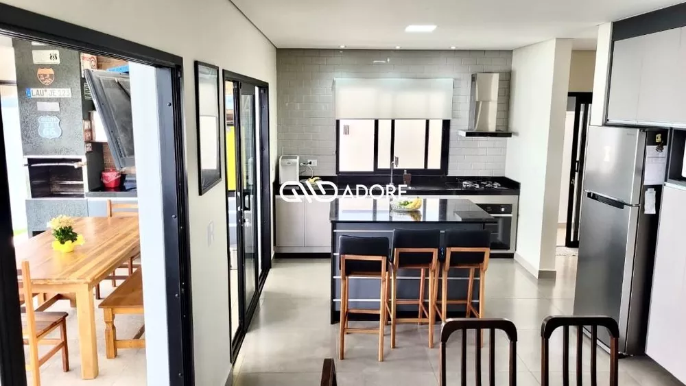 Casa de Condomínio, 3 quartos - Foto 1