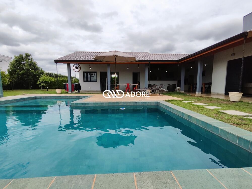 Casa de Condomínio, 4 quartos - Foto 1