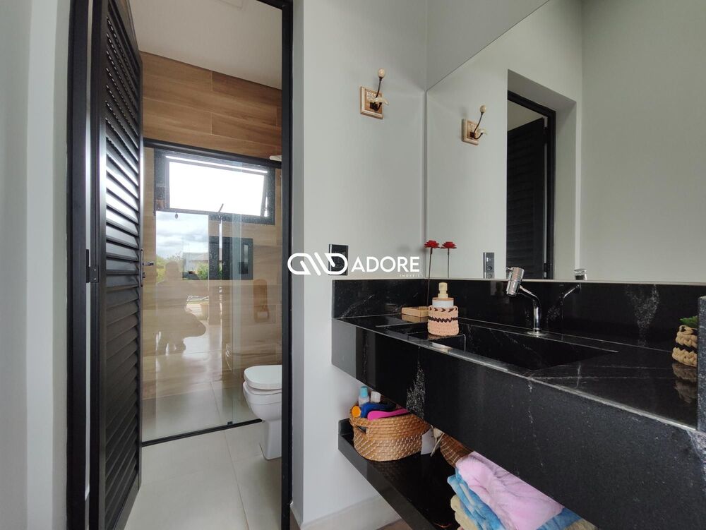 Casa de Condomínio, 4 quartos - Foto 25