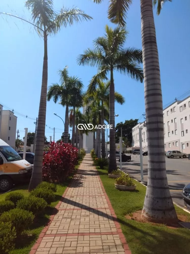 Apartamento, 2 quartos, 46 m² - Foto 3