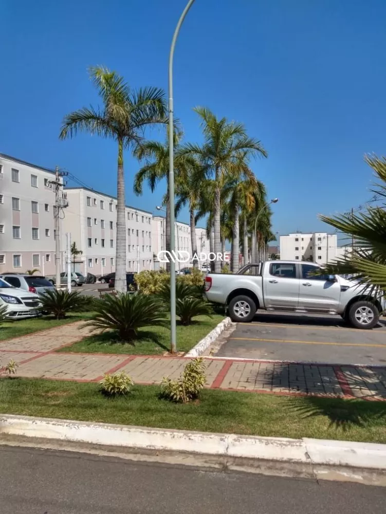 Apartamento, 2 quartos, 46 m² - Foto 1