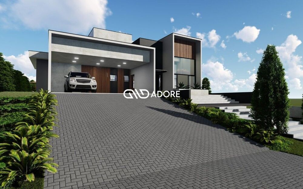 Casa de Condomínio, 3 quartos - Foto 2