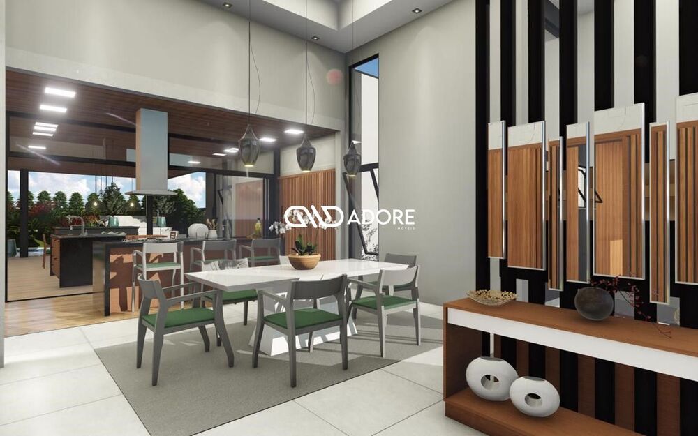 Casa de Condomínio, 3 quartos - Foto 5