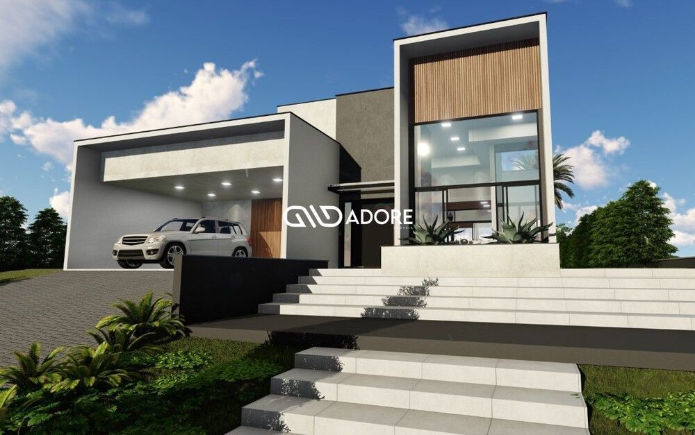 Casa de Condomínio, 3 quartos - Foto 3