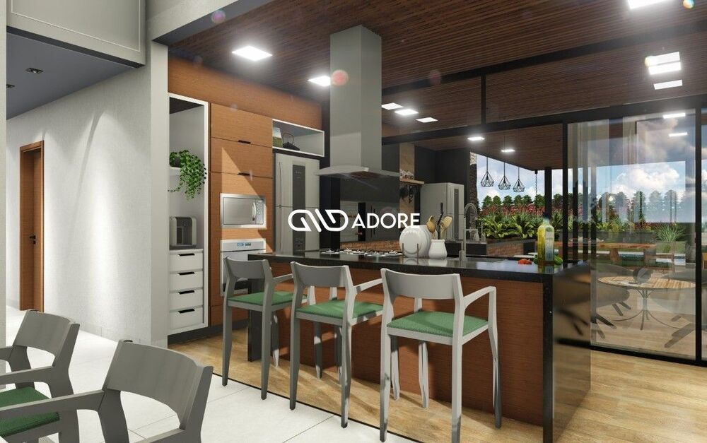 Casa de Condomínio, 3 quartos - Foto 10