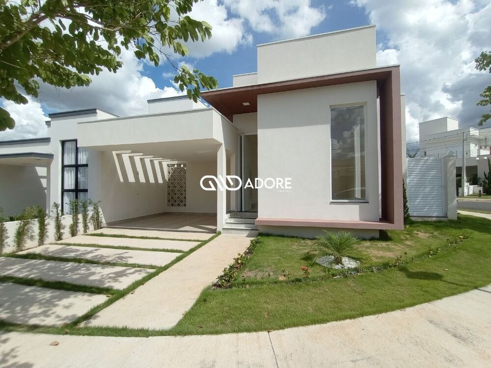 Casa de Condomínio, 3 quartos - Foto 1