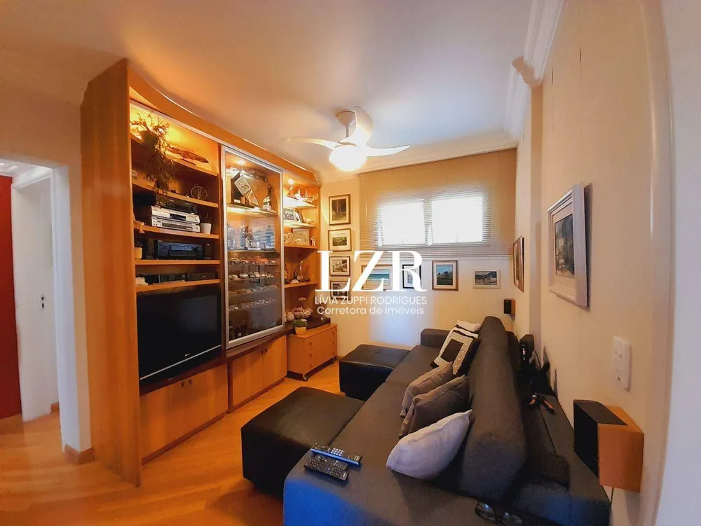Apartamento, 3 quartos, 134 m² - Foto 3