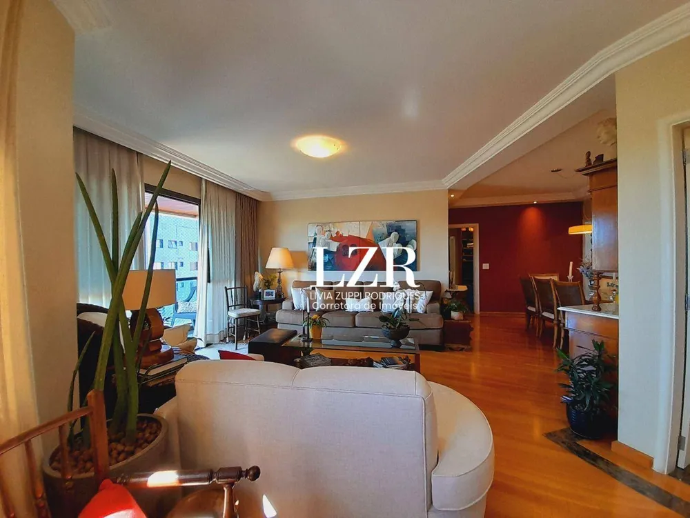 Apartamento, 3 quartos, 134 m² - Foto 2