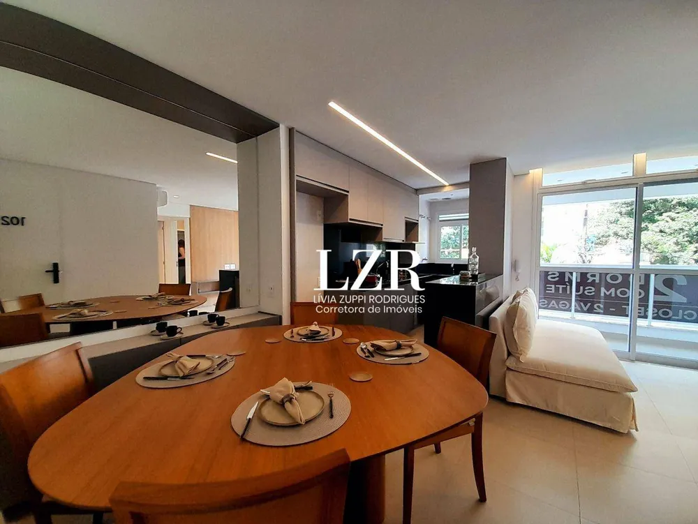 Apartamento, 2 quartos, 60 m² - Foto 1