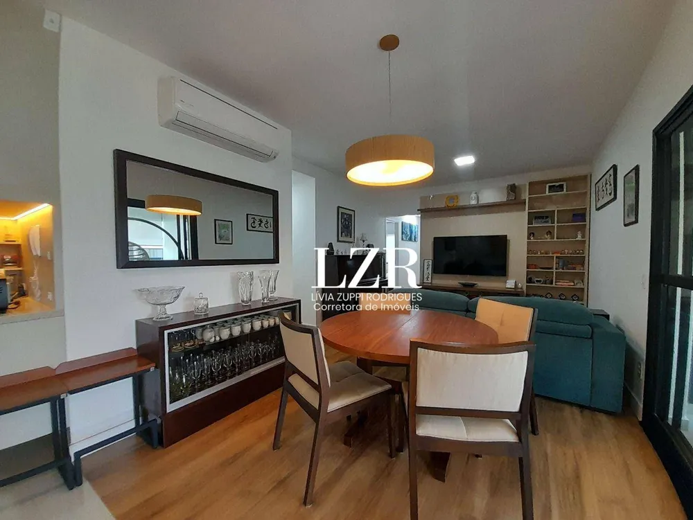 Apartamento, 3 quartos, 98 m² - Foto 1