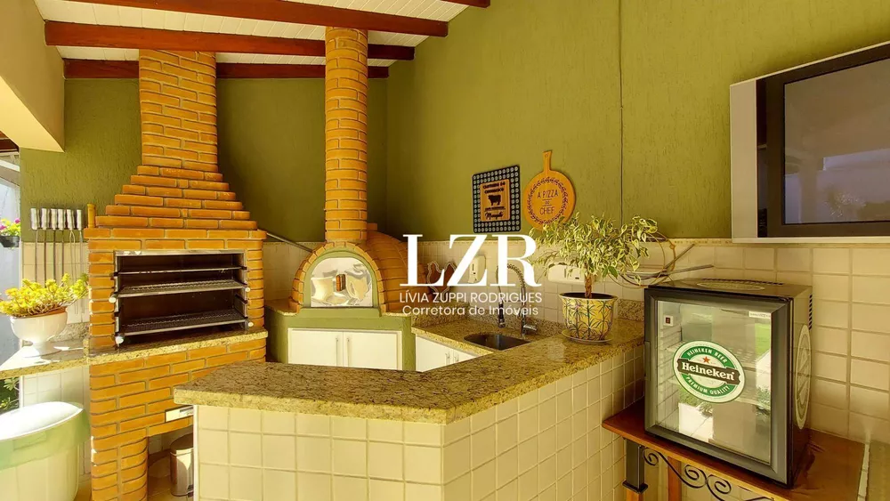 Casa de Condomínio, 3 quartos - Foto 4