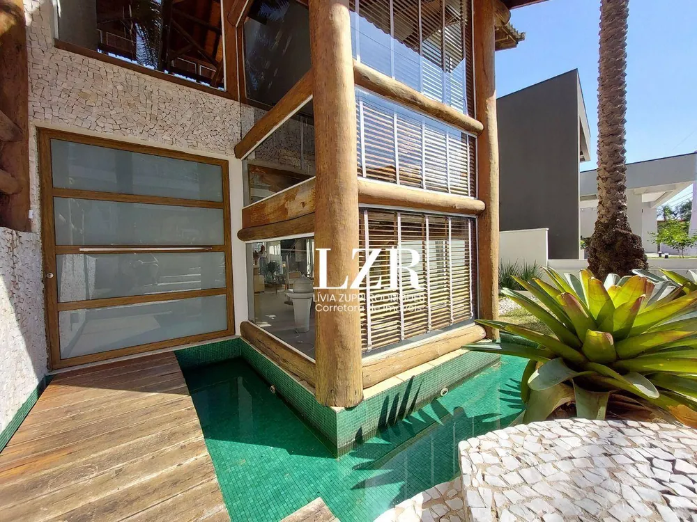 Casa de Condomínio, 5 quartos - Foto 4