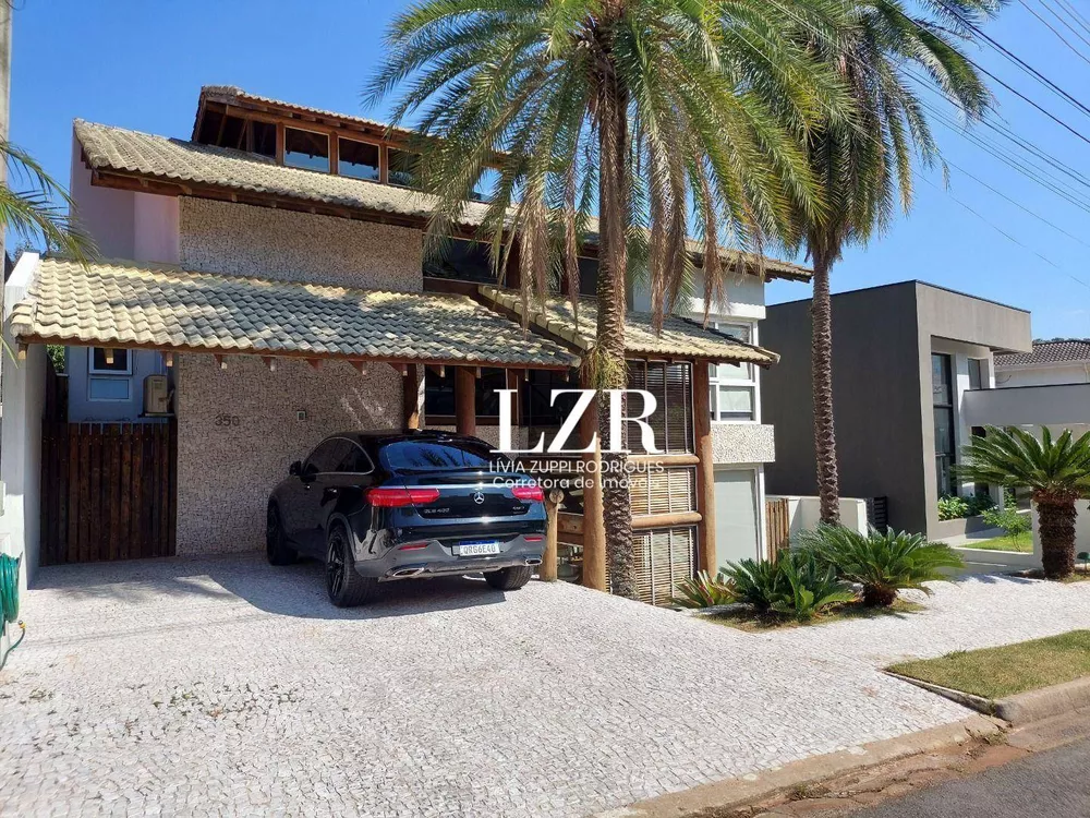 Casa de Condomínio, 5 quartos - Foto 1