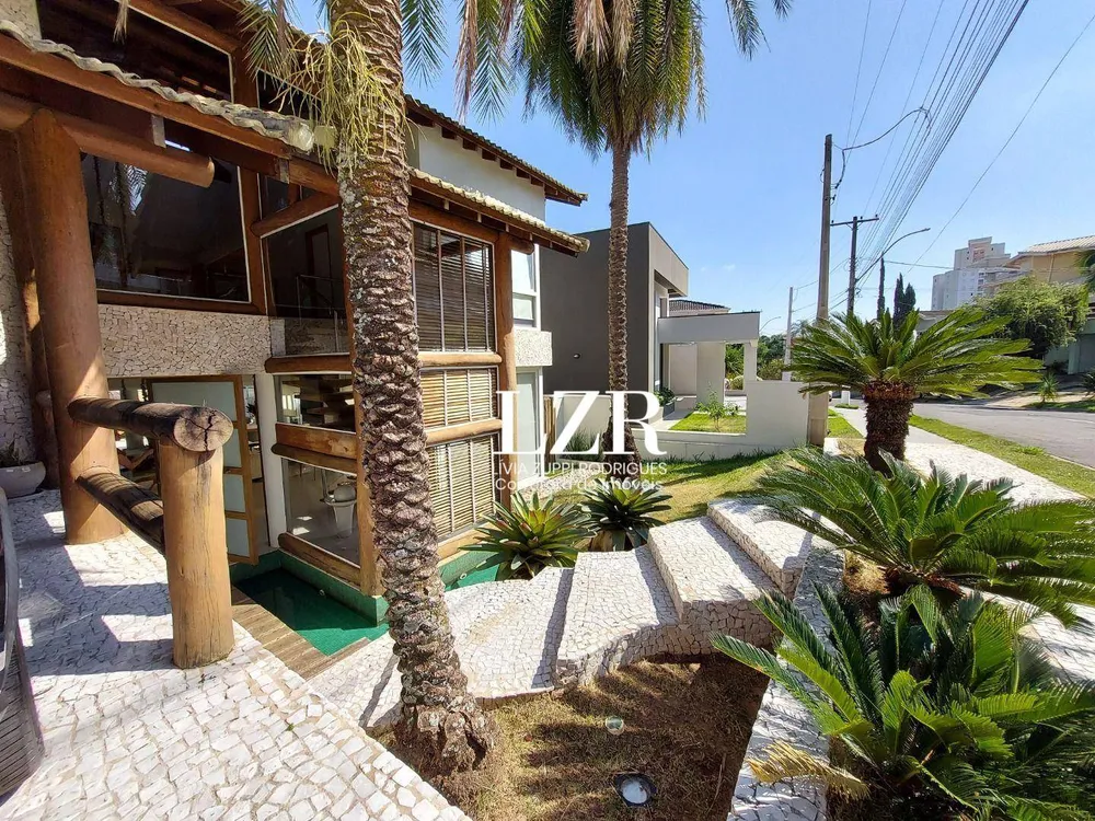 Casa de Condomínio, 5 quartos - Foto 3