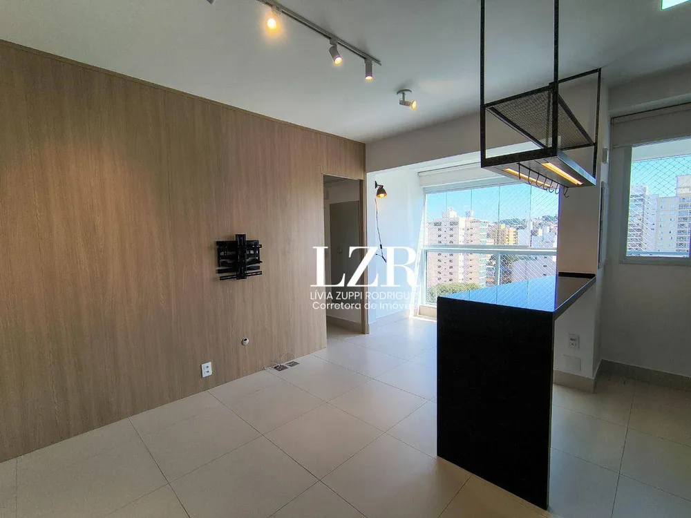 Apartamento, 1 quarto, 41 m² - Foto 1