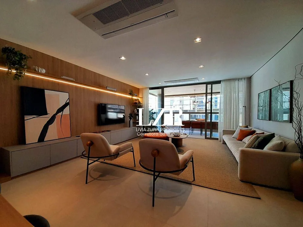 Apartamento, 3 quartos, 156 m² - Foto 3