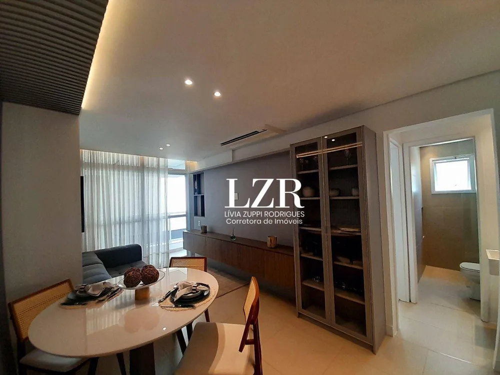 Apartamento, 1 quarto, 39 m² - Foto 1