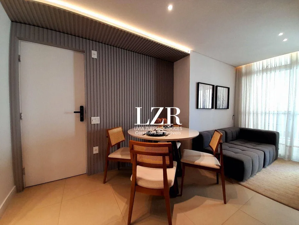 Apartamento, 1 quarto, 39 m² - Foto 2