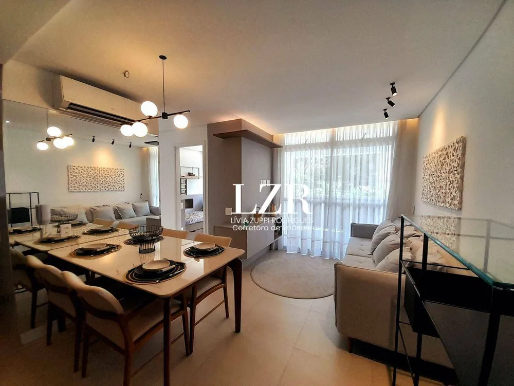 Apartamento, 2 quartos, 47 m² - Foto 1