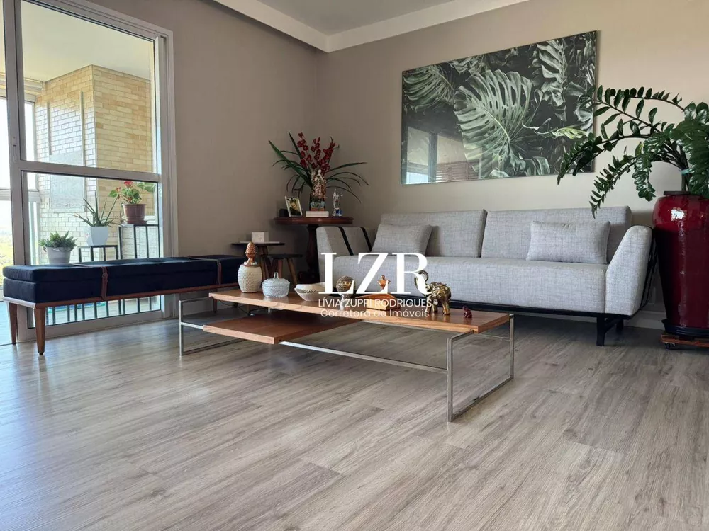 Apartamento, 3 quartos, 137 m² - Foto 1