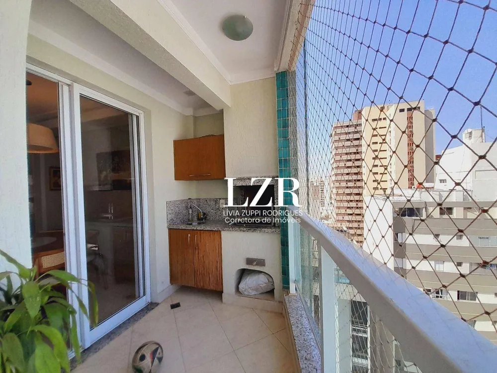 Apartamento, 3 quartos, 121 m² - Foto 1
