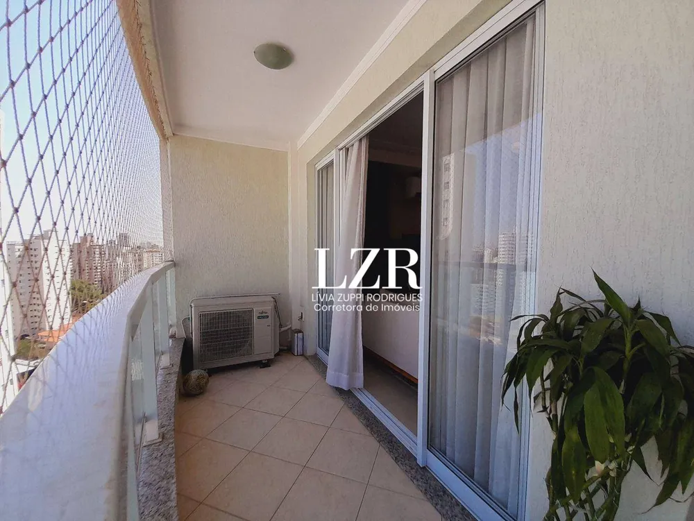 Apartamento, 3 quartos, 121 m² - Foto 2