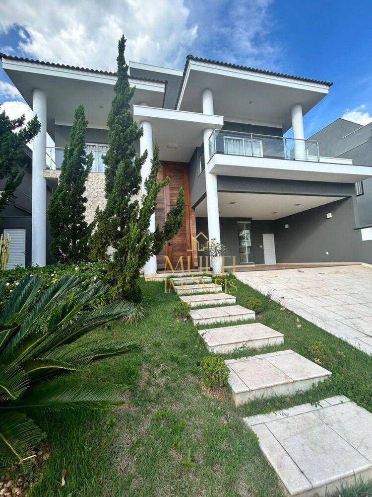 Sobrado, 4 quartos, 330 m² - Foto 6