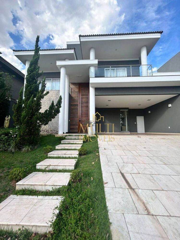 Sobrado, 4 quartos, 330 m² - Foto 5