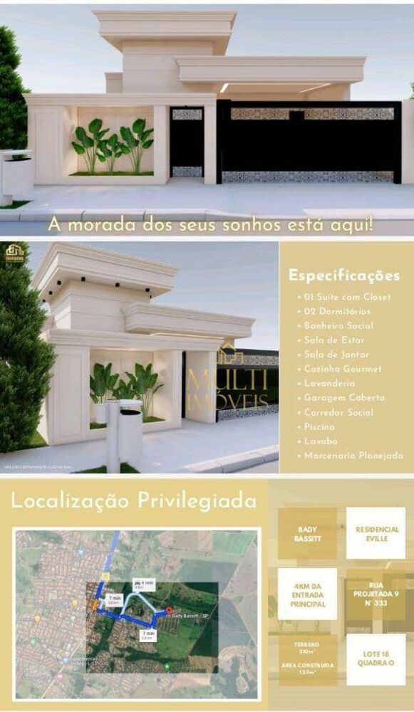 Casa de Condomínio, 3 quartos - Foto 10