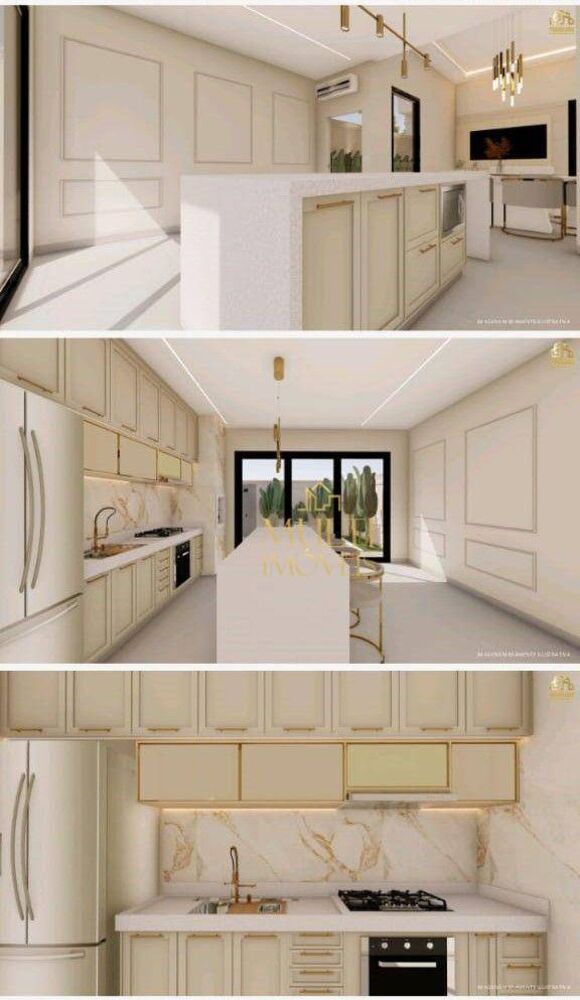 Casa de Condomínio, 3 quartos - Foto 3