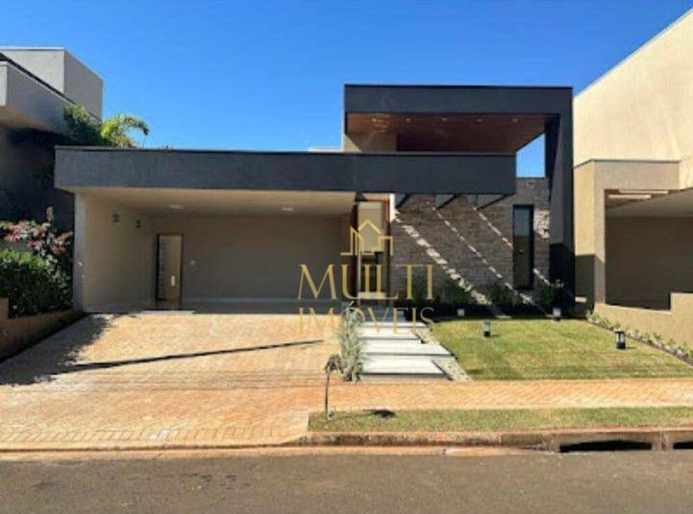 Casa de Condomínio, 3 quartos - Foto 1