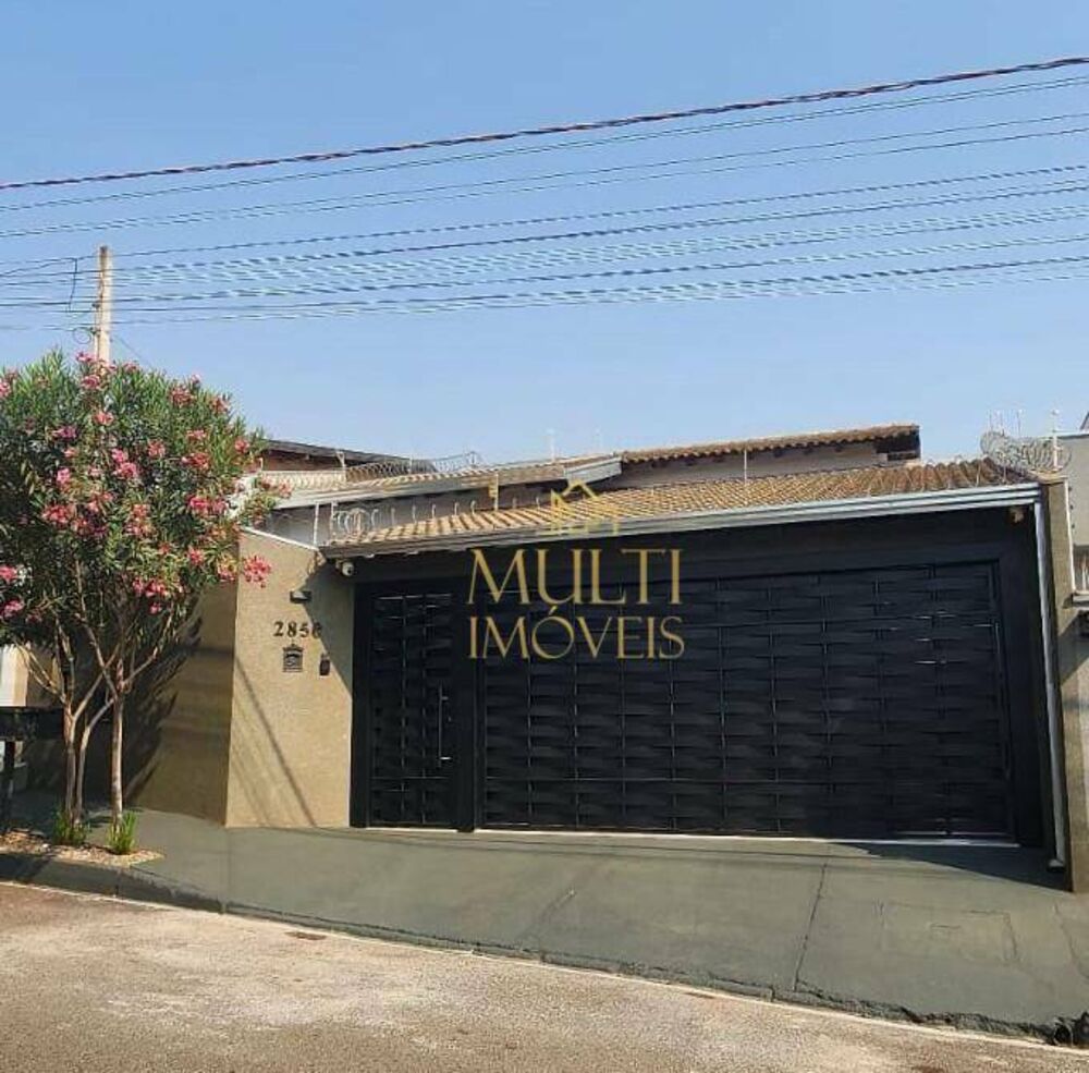 Casa, 3 quartos, 176 m² - Foto 1