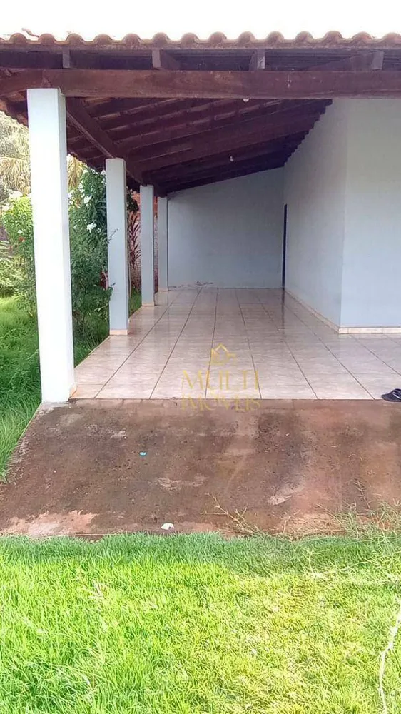 Chácara, 2 quartos, 1000 m² - Foto 3